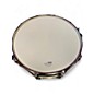 Used Yamaha 14X5.5 Stage Custom Snare White Drum