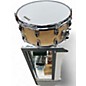Used Yamaha 14in Tour Custom Snare Maple Drum thumbnail
