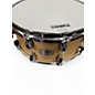 Used Yamaha 14in Tour Custom Snare Maple Drum