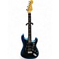 Used Fender American Professional II Stratocaster Dark Night Solid Body Electric Guitar thumbnail