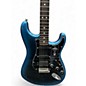 Used Fender American Professional II Stratocaster Dark Night Solid Body Electric Guitar