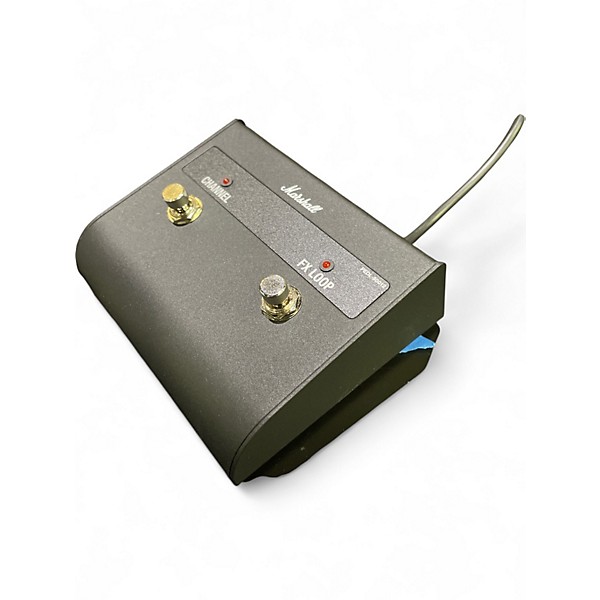 Used Marshall 2 Button Pedal