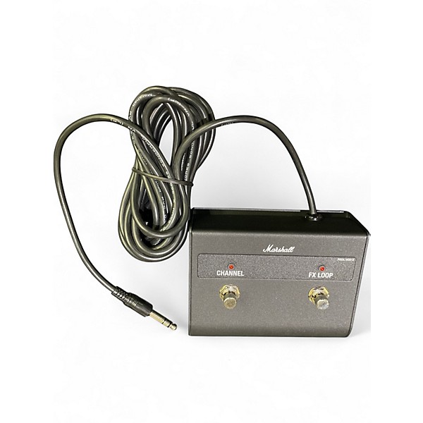 Used Marshall 2 Button Pedal