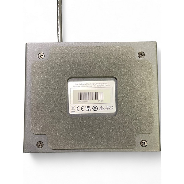 Used Marshall 2 Button Pedal