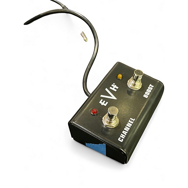Used EVH 2 Button Pedal
