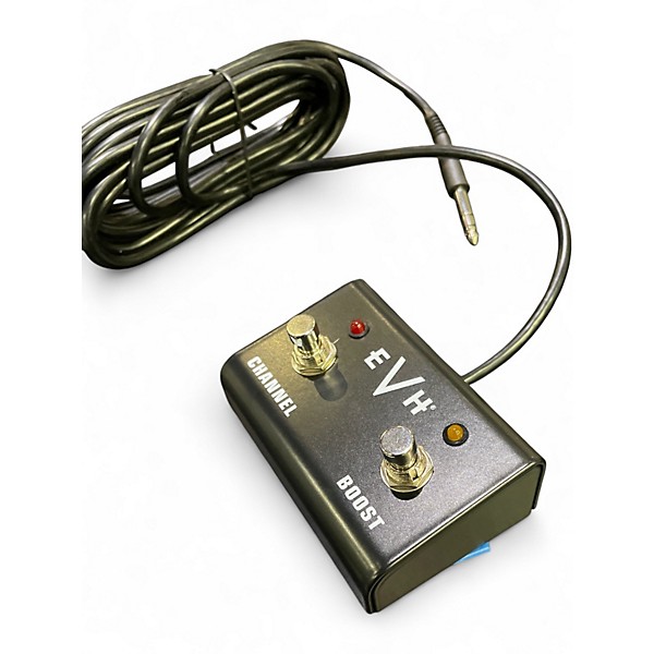 Used EVH 2 Button Pedal