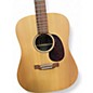 Used Martin  DX1 NATURAL Acoustic Guitar