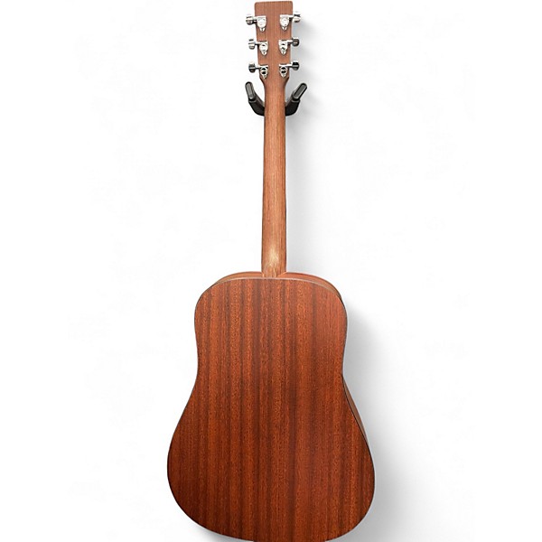 Used Martin  DX1 NATURAL Acoustic Guitar