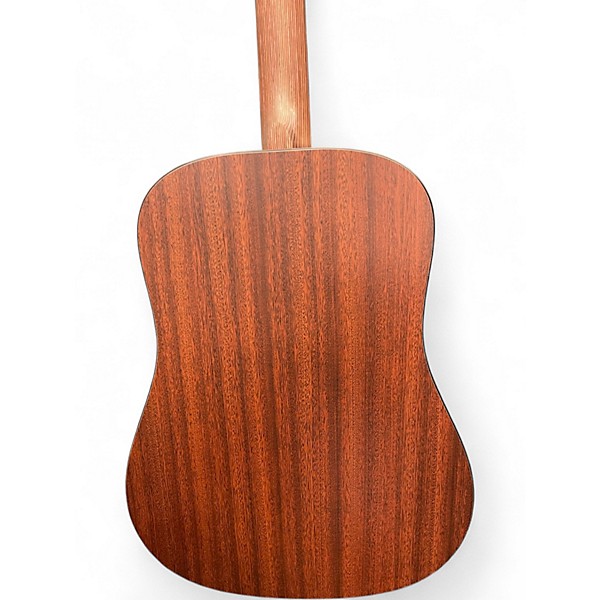Used Martin  DX1 NATURAL Acoustic Guitar