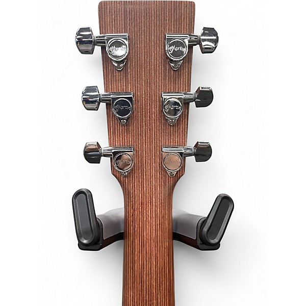 Used Martin  DX1 NATURAL Acoustic Guitar