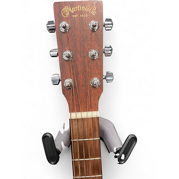 Used Martin  DX1 NATURAL Acoustic Guitar