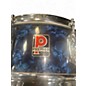 Used Premier 14in ROYAL ACE  BLUE MARINE PEARL Drum