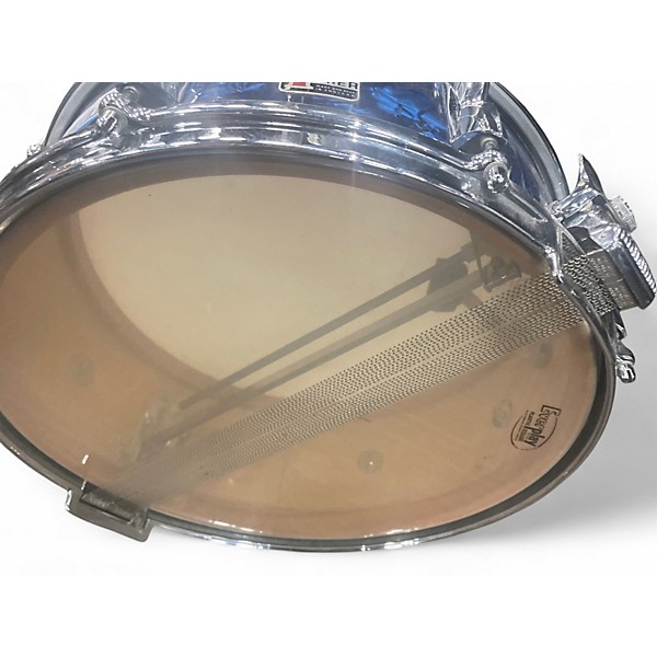 Used Premier 14in ROYAL ACE  BLUE MARINE PEARL Drum
