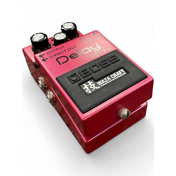 Used BOSS DM2W Delay Waza Craft Effect Pedal