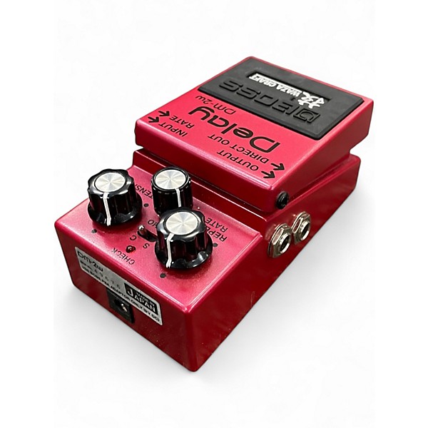 Used BOSS DM2W Delay Waza Craft Effect Pedal
