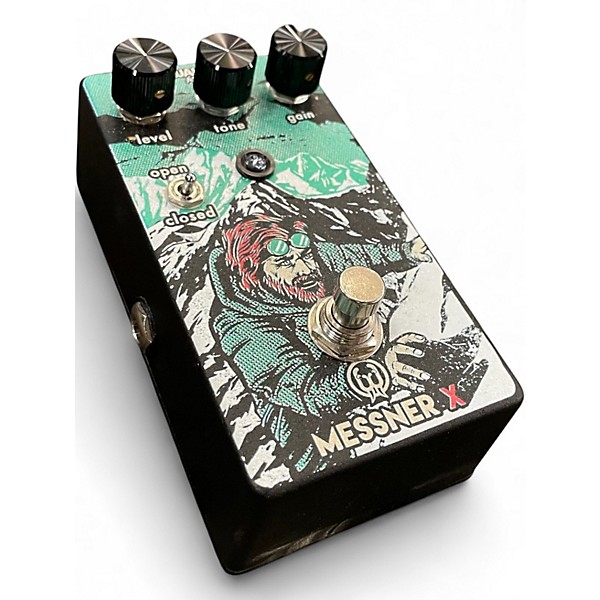 Used Walrus Audio Messner X Effect Pedal