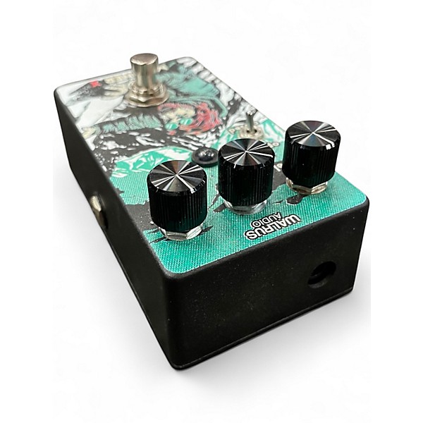 Used Walrus Audio Messner X Effect Pedal
