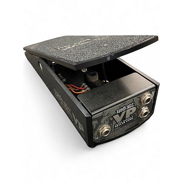 Used Ernie Ball Volume Pedal 40th Anniversary with Kevlar Cord Pedal