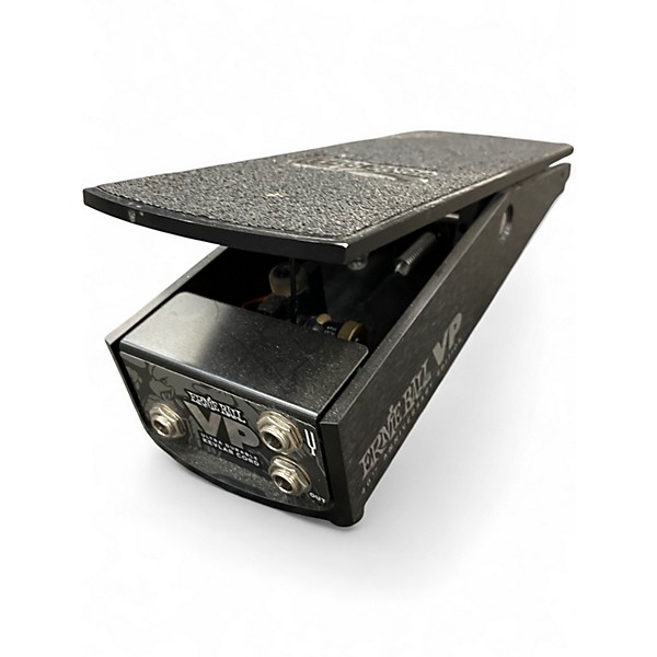 Used Ernie Ball Volume Pedal 40th Anniversary with Kevlar Cord Pedal