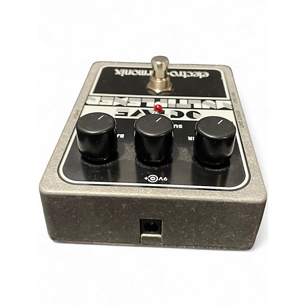 Used Electro-Harmonix Octave Multiplexer Effect Pedal