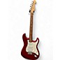 Used 2010 Fender 48TH ST FAT STRAT TRADITIONAL Candy Apple Red Solid Body Electric Guitar thumbnail