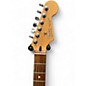 Used 2010 Fender 48TH ST FAT STRAT TRADITIONAL Candy Apple Red Solid Body Electric Guitar