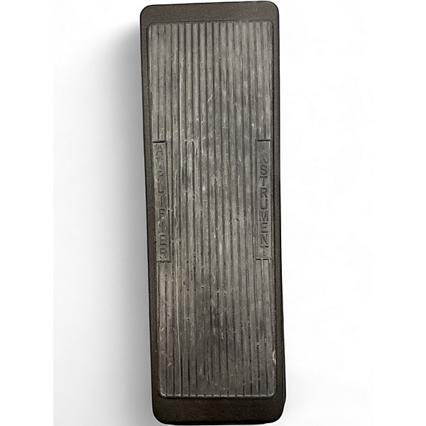 Used Dunlop GCB95 Original Crybaby Wah Effect Pedal