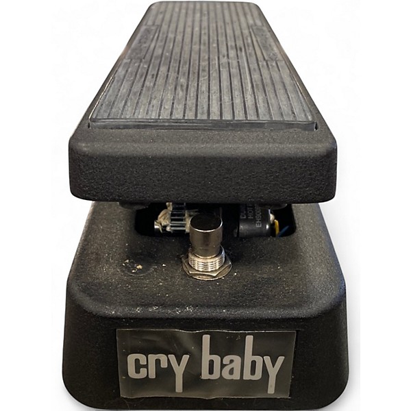 Used Dunlop GCB95 Original Crybaby Wah Effect Pedal