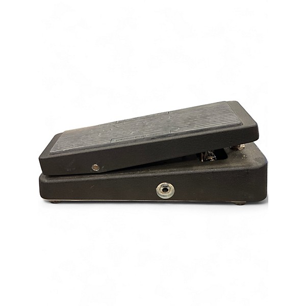 Used Dunlop GCB95 Original Crybaby Wah Effect Pedal