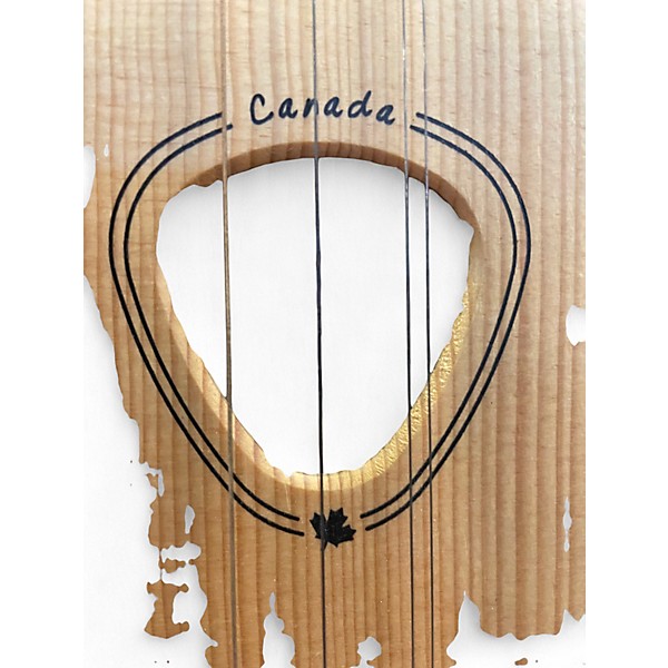 Used 2020s Seagull M4 SPRUCE Natural Dulcimer