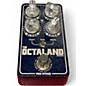 Used Kingtone THE OCTALAND Effect Pedal thumbnail
