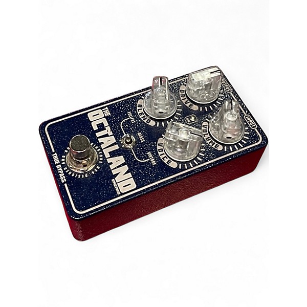 Used Kingtone THE OCTALAND Effect Pedal