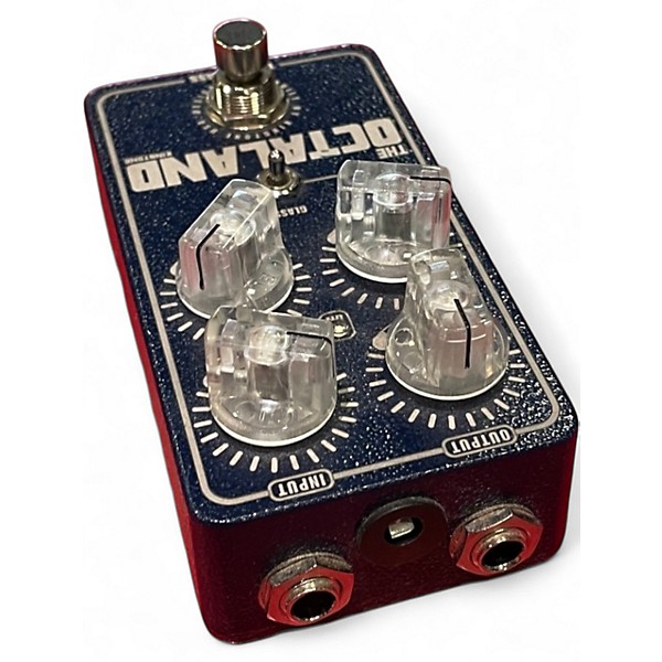 Used Kingtone THE OCTALAND Effect Pedal