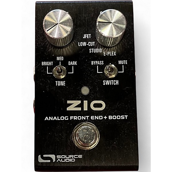 Used Source Audio ZIO Effect Pedal