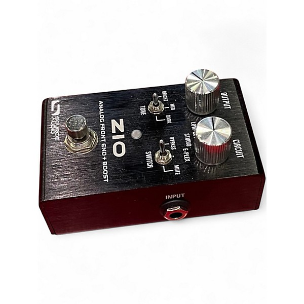 Used Source Audio ZIO Effect Pedal