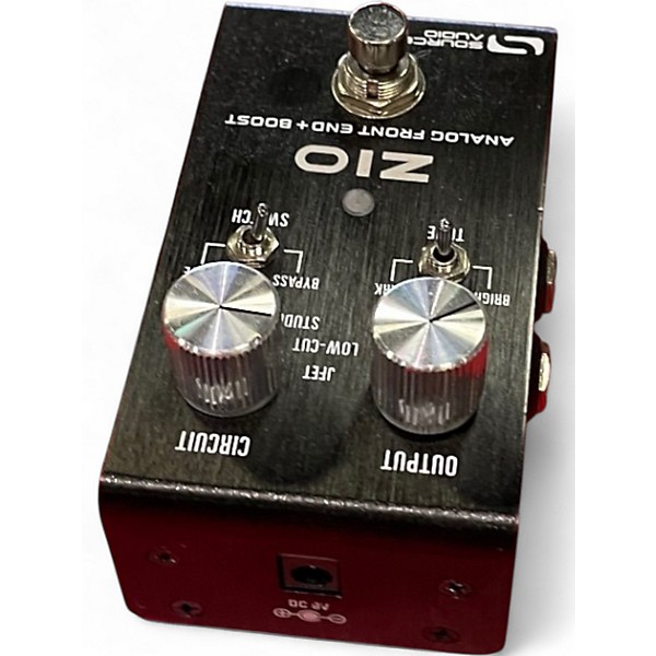 Used Source Audio ZIO Effect Pedal