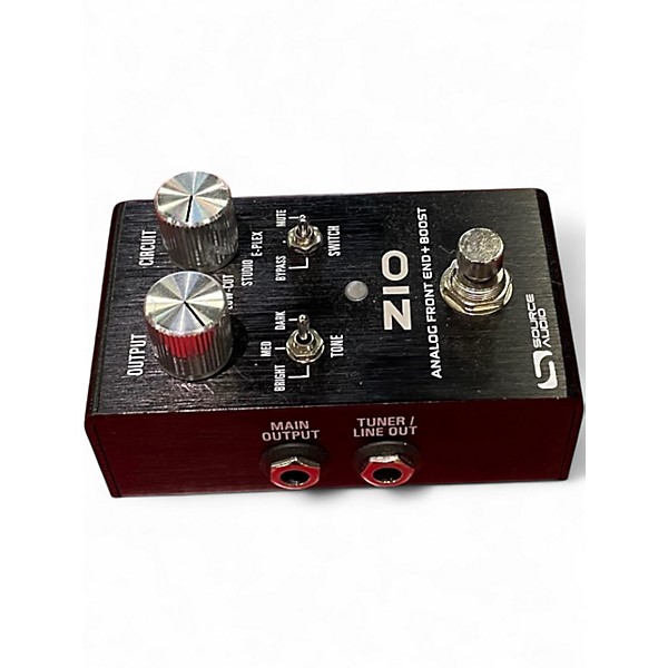 Used Source Audio ZIO Effect Pedal