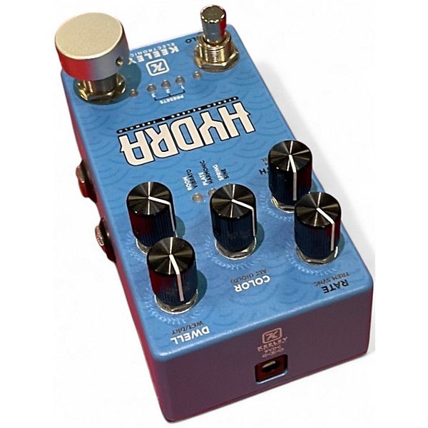 Used Keeley HYDRA Effect Pedal