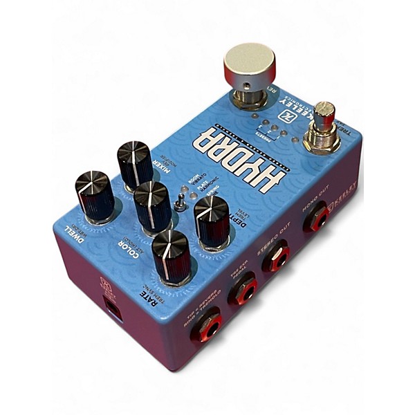 Used Keeley HYDRA Effect Pedal