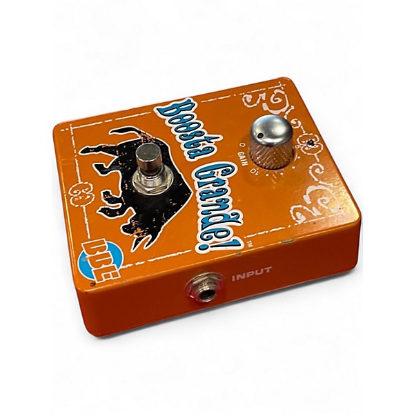 Used BBE BG20 Boosta Grande Effect Pedal