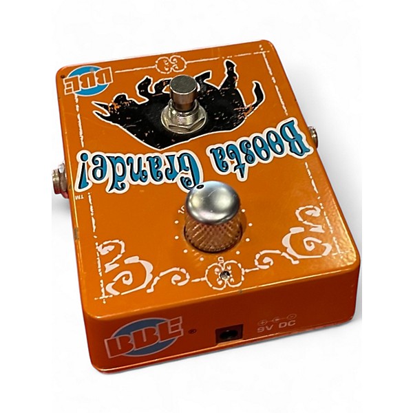Used BBE BG20 Boosta Grande Effect Pedal