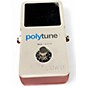 Used TC Electronic Polytune 3 Tuner Tuner Pedal thumbnail