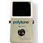 Used TC Electronic Polytune 3 Tuner Tuner Pedal