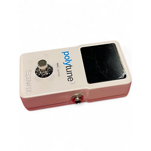 Used TC Electronic Polytune 3 Tuner Tuner Pedal