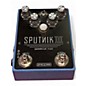 Used Spaceman Effects SPUTNIK III GERMANIUM FUZZ Effect Pedal thumbnail