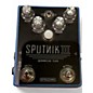 Used Spaceman Effects SPUTNIK III GERMANIUM FUZZ Effect Pedal