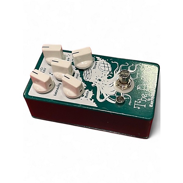 Used EarthQuaker Devices The Depths Optical Vibe Machine Effect Pedal