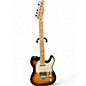 Used Fender Standard Telecaster Brown Sunburst Solid Body Electric Guitar thumbnail