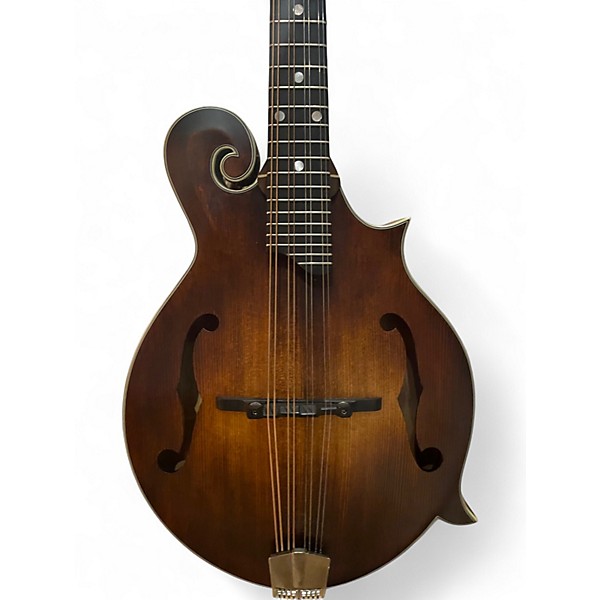 Used Eastman MD315 Tobacco Mandolin