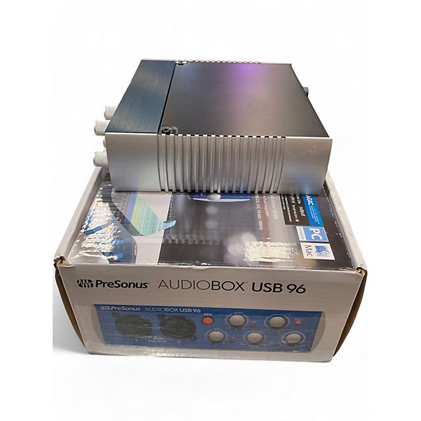 Used PreSonus Audiobox USB Audio Interface